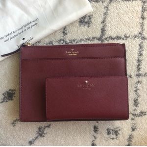 bundle ks wallet & bag